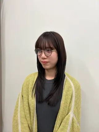 セミロング Koya ショート/ボブのヘアスタイル