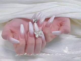 ネイル 🎀YULI_ Nail 🎀新宿店のネイルデザイン