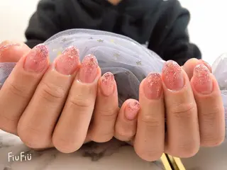 ネイル ネイルサロンエクラ 🫧Shizukaのネイルデザイン