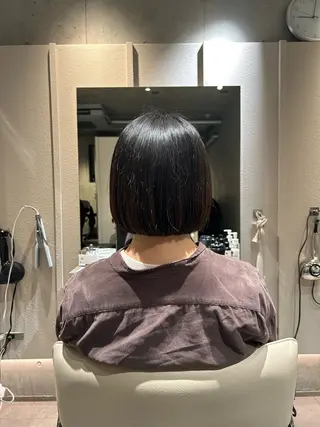 艶感/ナチュラル 🌿マアヤのヘアスタイル