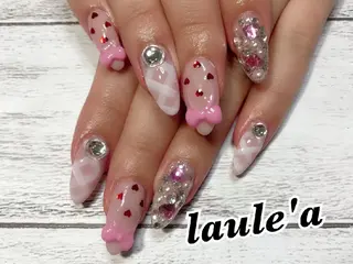 ネイル Rグループ felizのネイルデザイン