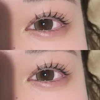 マツエク・マツパ lit. naruhaのマツエク・マツパデザイン