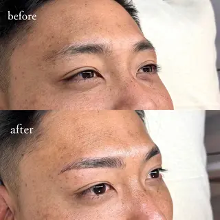 アイブロウ アイブロウサロンTreat myself所属・Treat myselfの眉毛・アイブロウイメージ