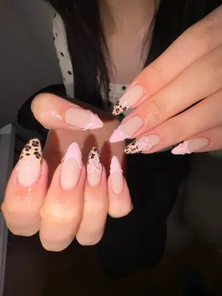 ネイル ⟡.·coco⟡.· 3月予約受付中のネイルデザイン