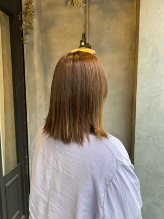 ミディアム N°jillva 𝑘𝑎𝑟𝑖𝑛のヘアスタイル