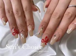 ネイル Seri's Choiceのネイルデザイン