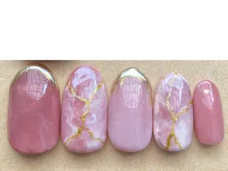 ネイル Lianネイル 寛子Lianのネイルデザイン