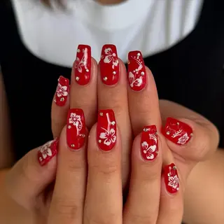 ネイル 🍒 akariのネイルデザイン