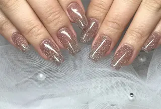 ネイル 7nail所属・なんば7nail YUZUHAのネイルデザイン