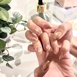 ネイル Lumo所属・yuri .のネイルデザイン