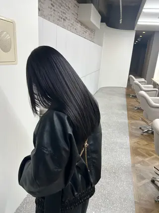 セミロング CIEL大名店 Aujua認定サロン【シエル】所属・Aujua認定サロン /mei/CIELのヘアスタイル