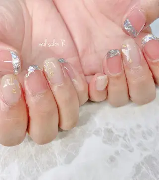 ネイル nail salon Rのネイルデザイン
