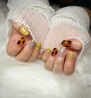 ネイル Nail Salon macherieのネイルデザイン