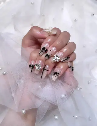 ネイル Lyna 池袋のネイルデザイン