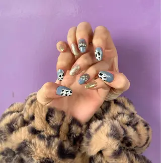 ネイル Nail Salon　Ｋのネイルデザイン