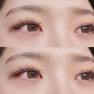 マツエク・マツパ Room beautysalon所属・Room   〔 YUI 〕のマツエク・マツパデザイン