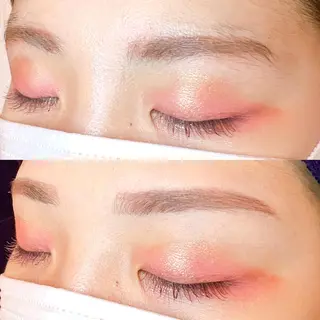 アイブロウ 眉毛×まつげ×ネイル　WHITE EYE 鳳店所属・WHITE EYE鳳 眉毛/まつげ/ネイルの眉毛・アイブロウイメージ