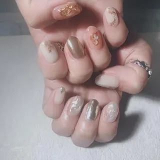 ネイル EASTHAM 後藤百香のネイルデザイン