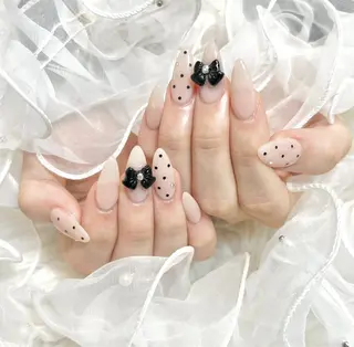 ネイル WISTERIA reikaのネイルデザイン