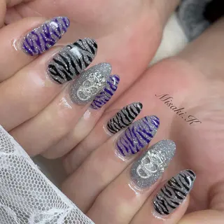 ネイル K. Misakiのネイルデザイン