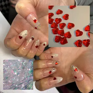 ネイル Yurika Katahiraのネイルデザイン