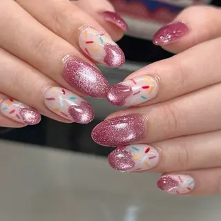 ネイル BellFlower Akane.Momoのネイルデザイン