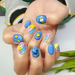 ネイル YUYI.nail salonのネイルデザイン