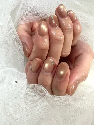 ネイル areum所属・areum🩵ྀི Rioのネイルデザイン