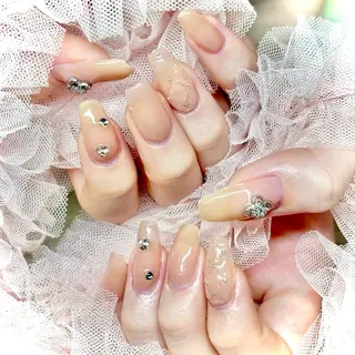 ネイル miminon 自宅ネイルサロンのネイルデザイン