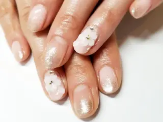 ネイル おで@ oderi_nailのネイルデザイン