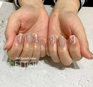 ネイル BETTISH. KUMIKO☺︎︎のネイルデザイン