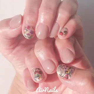 ネイル ♡ airnails ♡のネイルデザイン