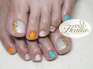 ネイル REMIA湘南台 TANABEのネイルデザイン