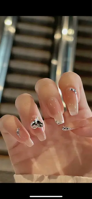 ネイル LULU Nail salonみどりのネイルデザイン