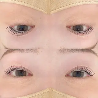 マツエク・マツパ Daisy Lash 難波店所属・sakurablow 峠のマツエク・マツパデザイン