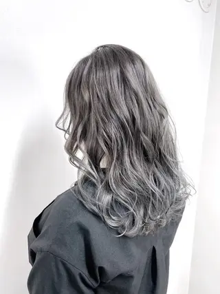 ロング カラー 高田馬場店 /ゆづのヘアスタイル