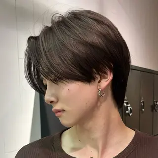 メンズ 🍀銀座美容師🍀 似合わせ/韓国ヘアのヘアスタイル