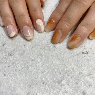 ネイル Rio 𓍼のネイルデザイン