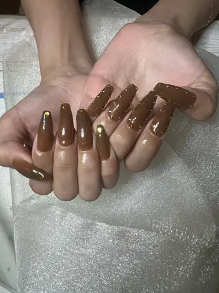 ネイル 星 亜也加のネイルデザイン