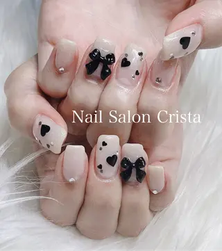 ネイル NAILSALON CRISTA所属・🤍CRISTA yui🤍のネイルデザイン