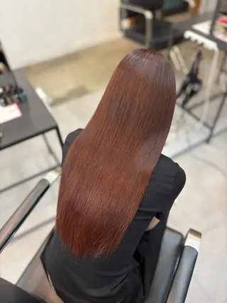 ロング RAF TOKYO恵比寿店所属・ﾊﾙﾅ🌸 髪質改善のヘアスタイル