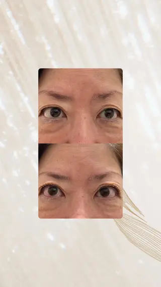 マツエク・マツパ B-forest所属・B-forest 🎀juriのマツエク・マツパデザイン