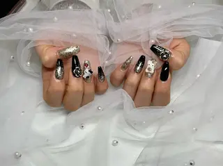 ネイル 🦋 Rina🦋のネイルデザイン