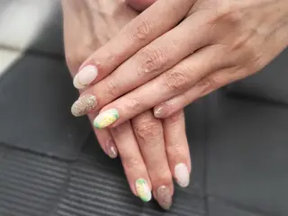 ネイル 心斎橋Salon Epokkuのネイルデザイン