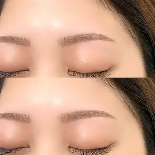 アイブロウ Yuueye mioのマツエク・マツパデザイン