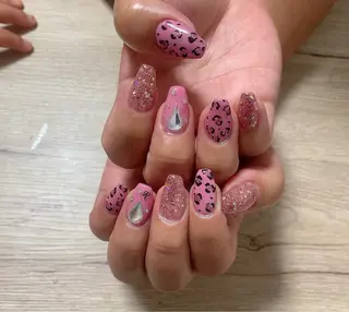 ネイル MINAMI nailsのネイルデザイン