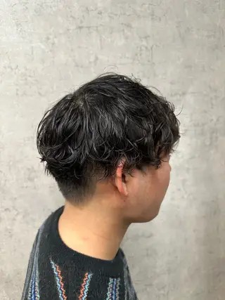 ショート 町田/透け感/透明感 Shibuのヘアスタイル