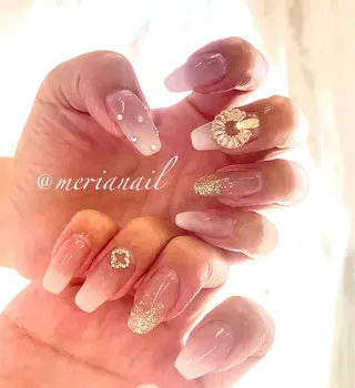 ロング カラー ネイル INFINITY所属・INFINITY nailのネイルデザイン