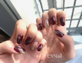 ネイル EYNail所属・EYNail Eriのネイルデザイン