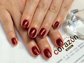 ネイル corazon所属・ネイリスト aicoのネイルデザイン